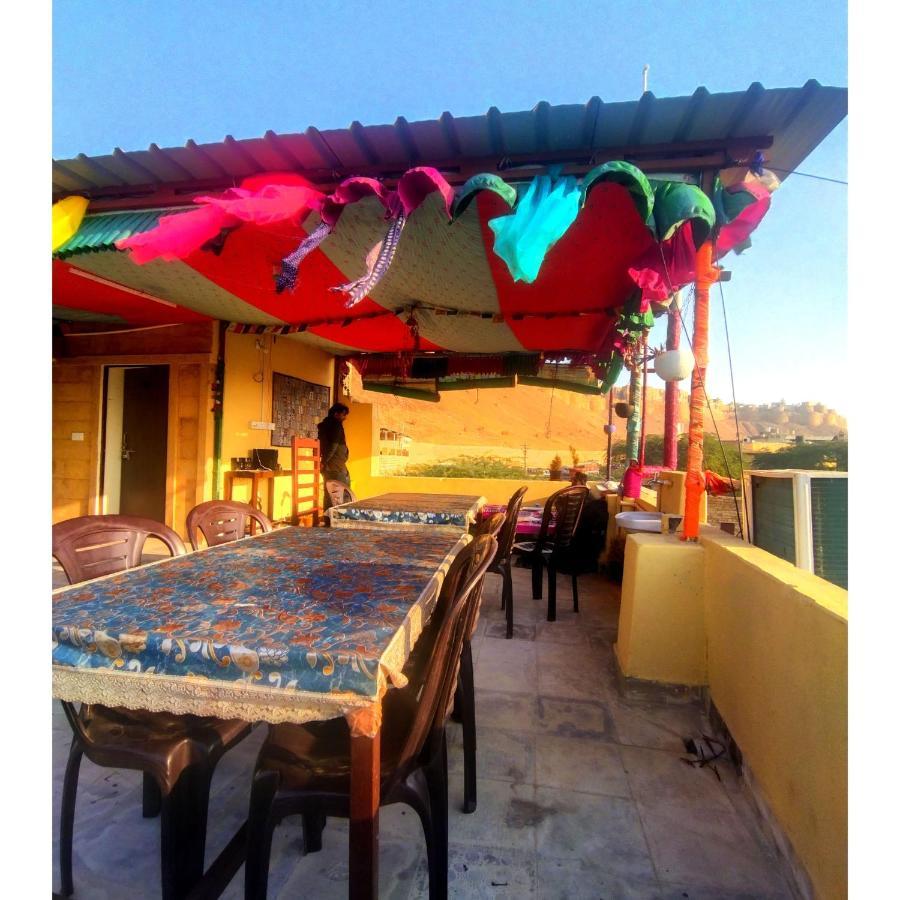 Relax Inn Jaisalmer Esterno foto