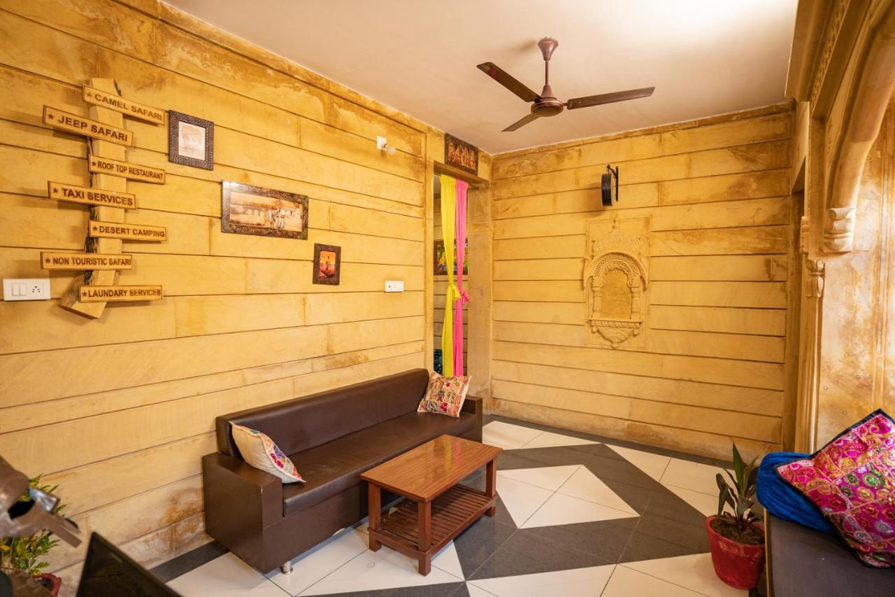 Relax Inn Jaisalmer Esterno foto
