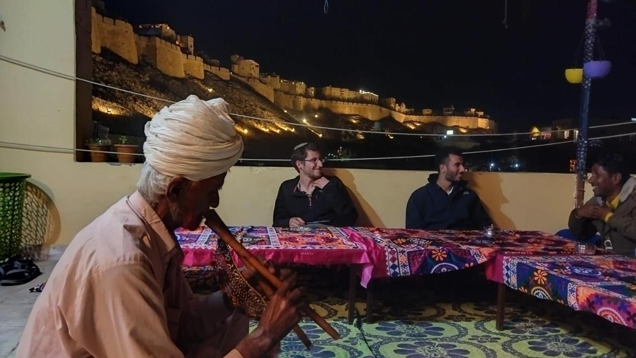 Relax Inn Jaisalmer Esterno foto