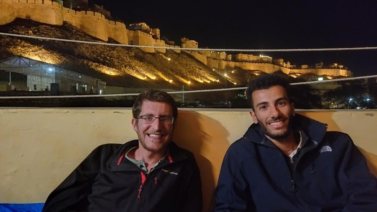 Relax Inn Jaisalmer Esterno foto