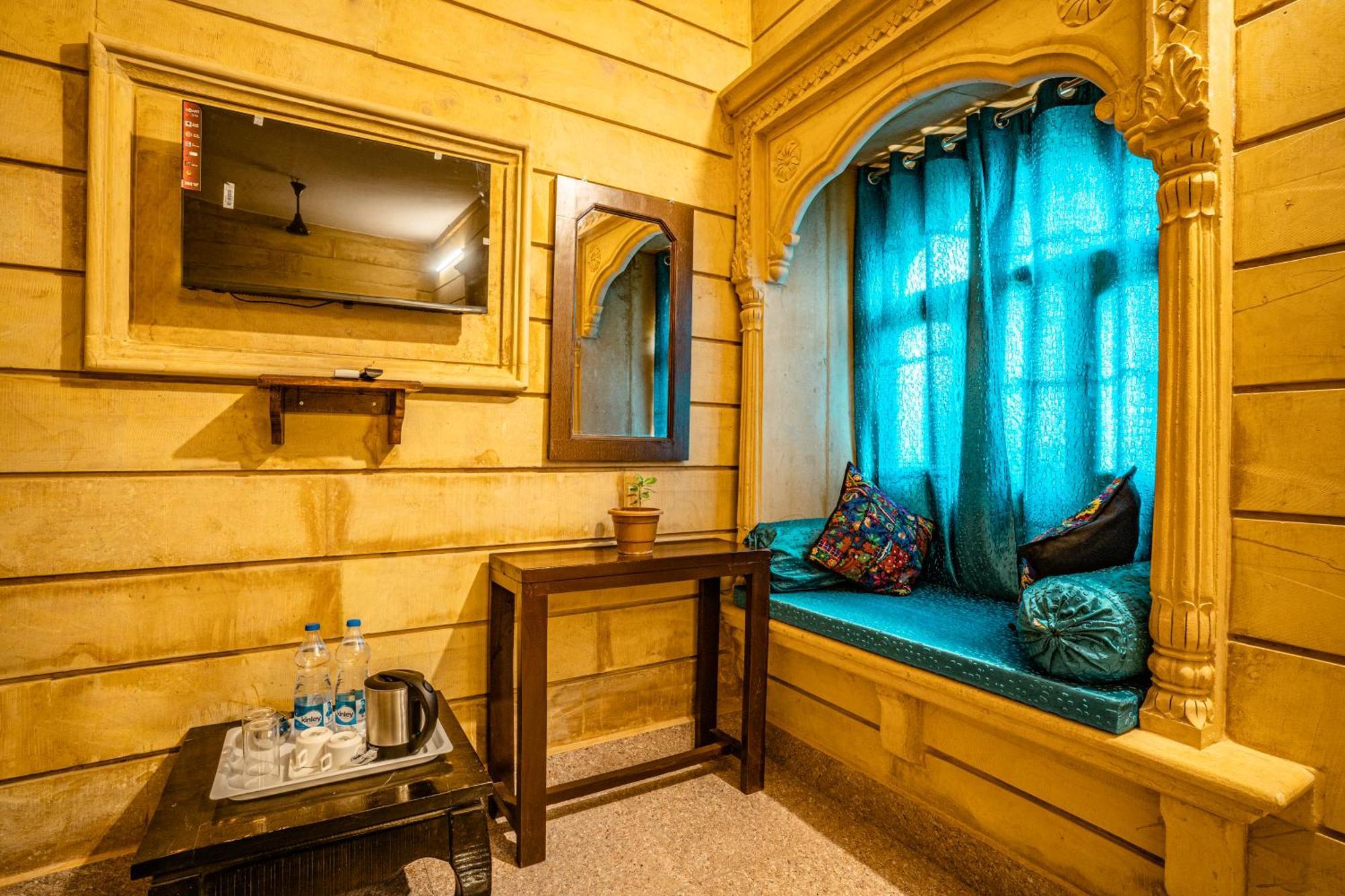 Relax Inn Jaisalmer Esterno foto