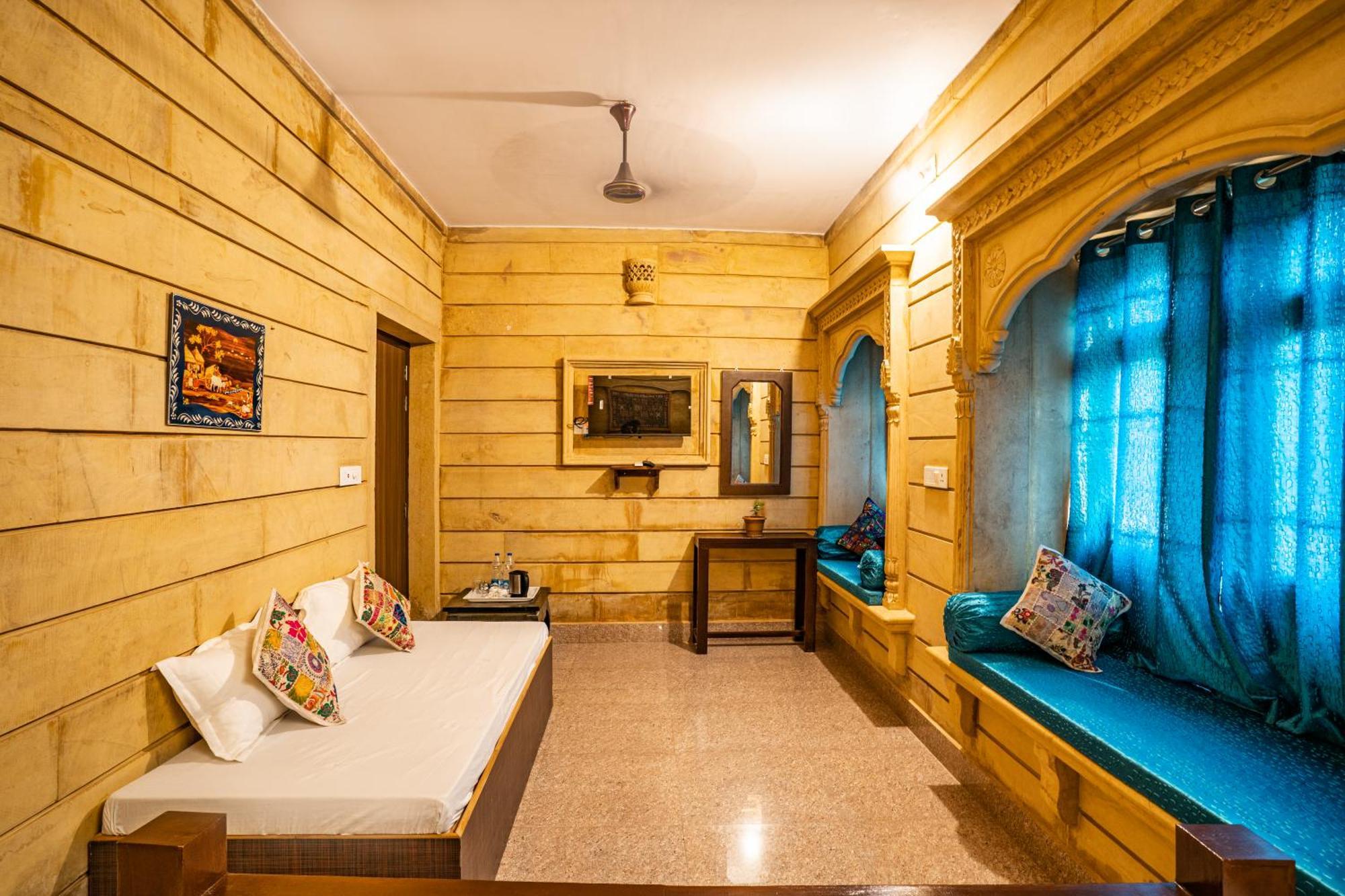 Relax Inn Jaisalmer Esterno foto