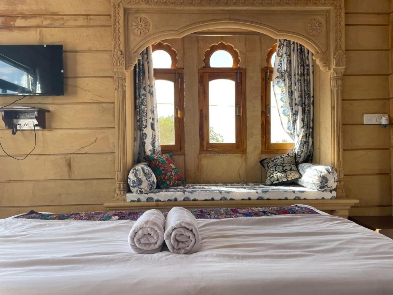 Relax Inn Jaisalmer Esterno foto