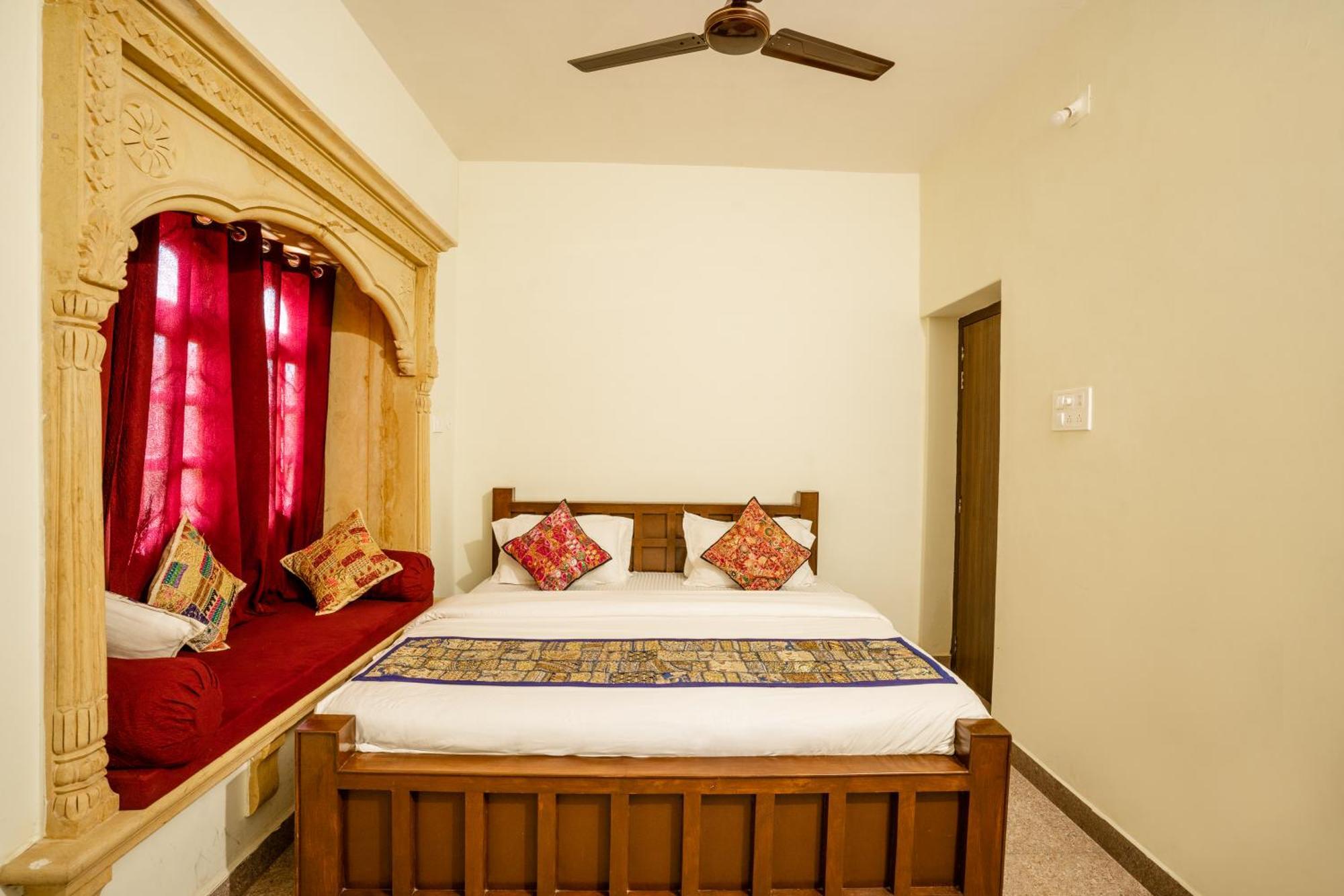 Relax Inn Jaisalmer Esterno foto
