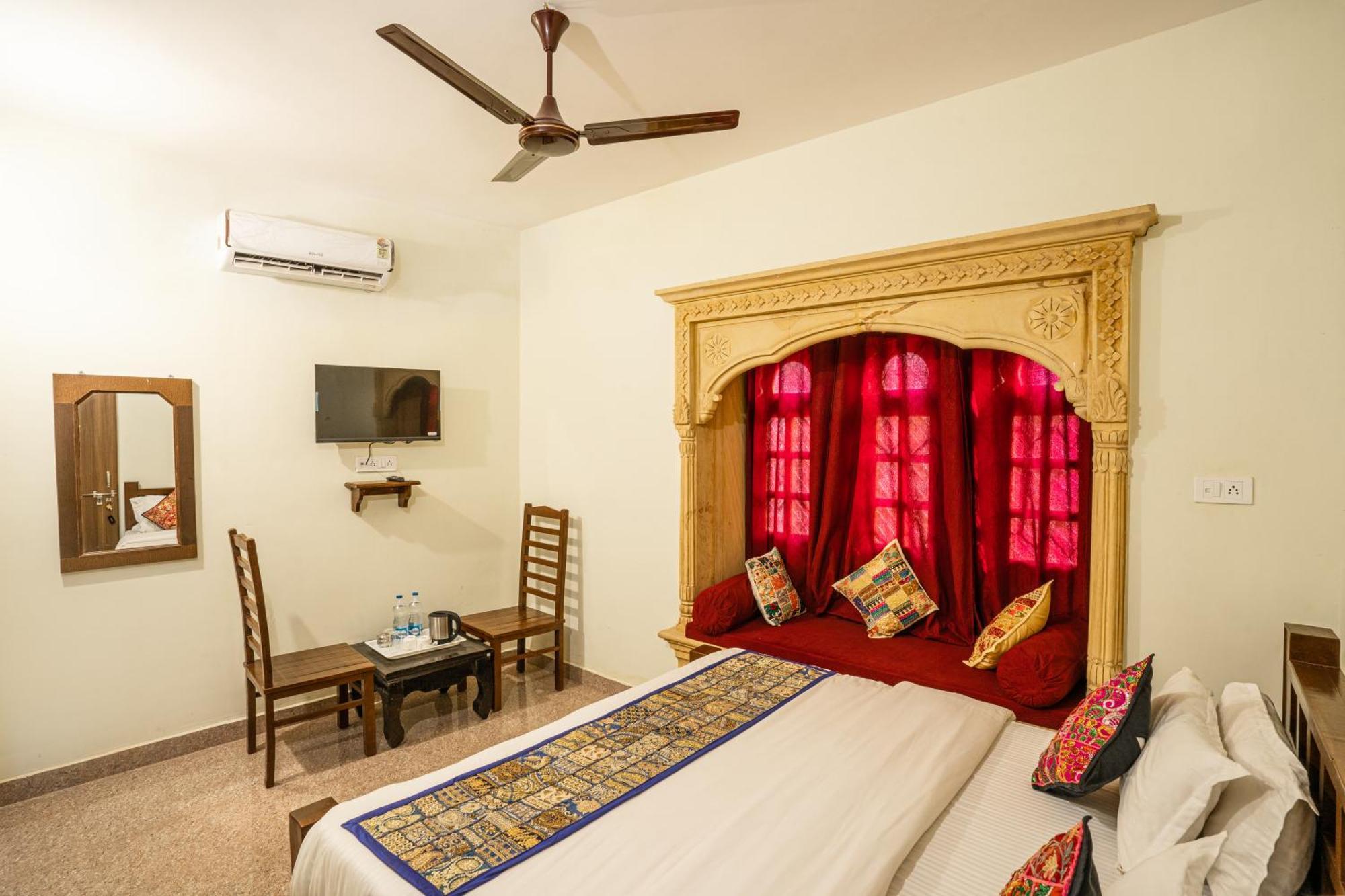 Relax Inn Jaisalmer Esterno foto