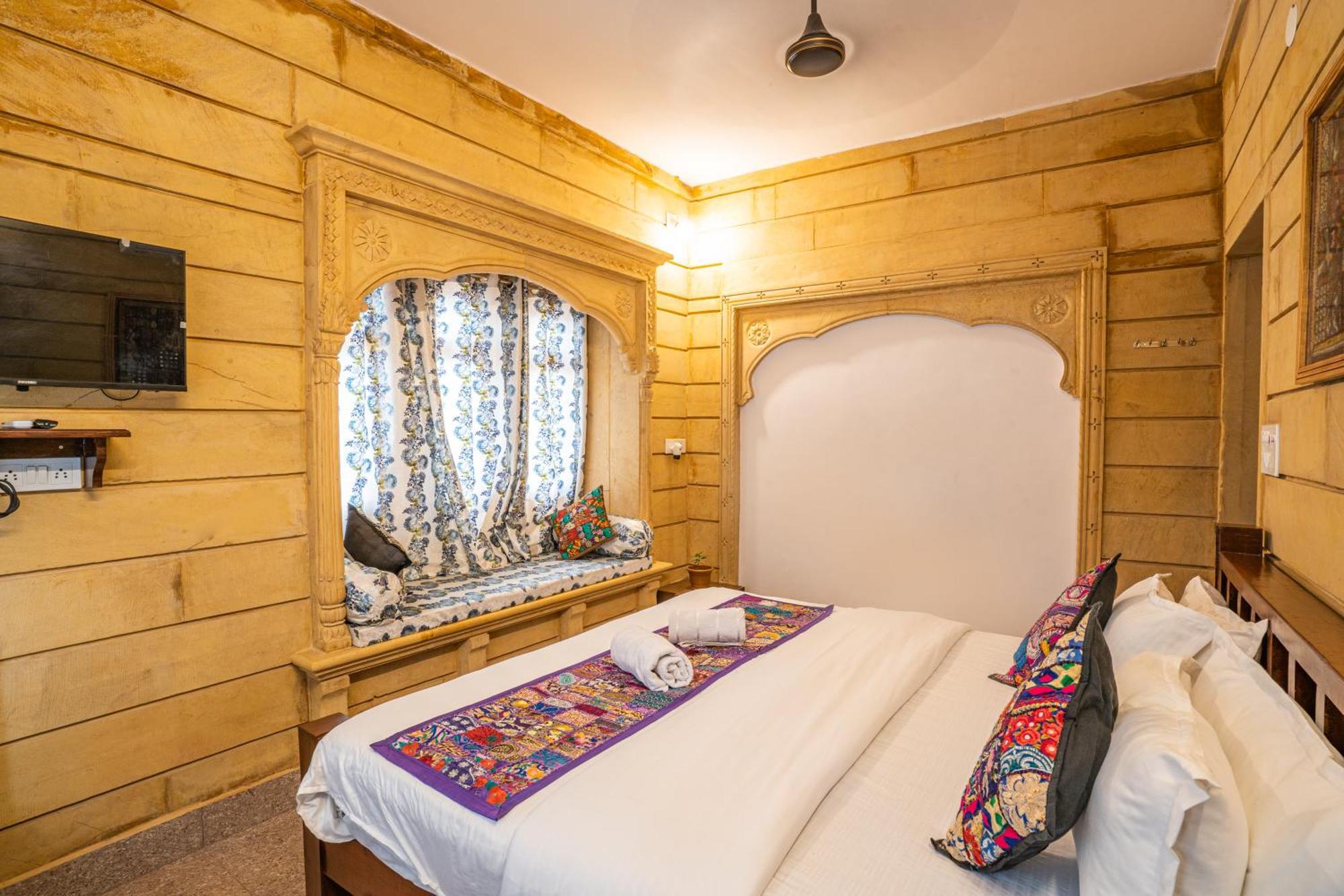 Relax Inn Jaisalmer Esterno foto