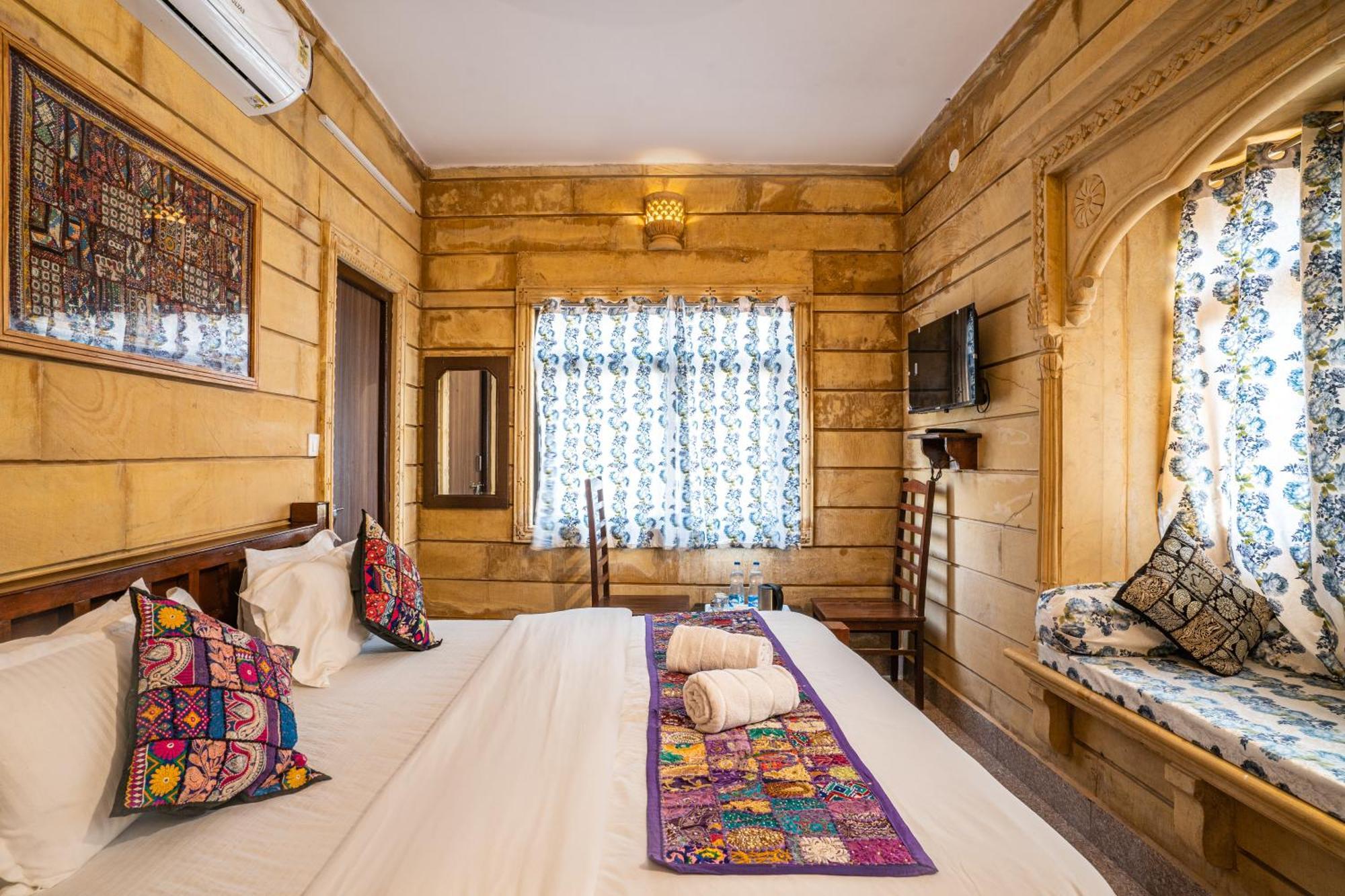 Relax Inn Jaisalmer Esterno foto